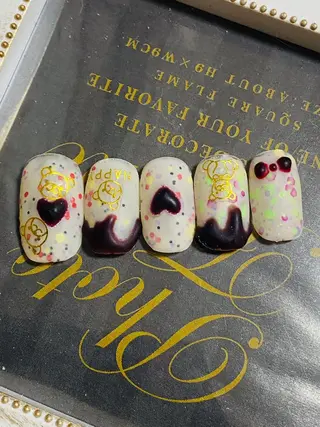 ネイル 自宅ネイルサロン ♦️nuance♦️のネイルデザイン