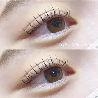 マツエク・マツパ 束感･似合わせ☽ mizunaのマツエク・マツパデザイン