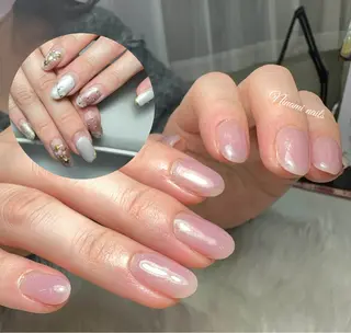 ネイル minamiネイル トユイのネイルデザイン