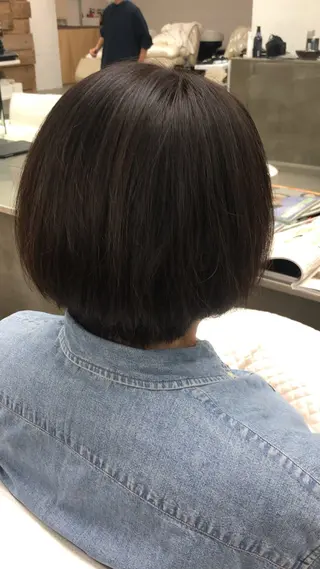ショート heads 丸田のヘアスタイル
