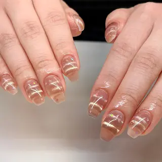 ネイル Le Clavier  Nail Salon所属・佐藤 ゆきのネイルデザイン