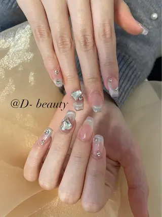 ネイル D-BEAUTY Nailsalonのネイルデザイン
