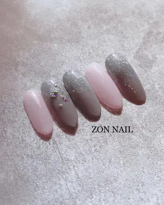 ネイル ZON NAIL 鹿嶋のネイルデザイン