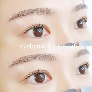 マツエク・マツパ アイブロウ 眉毛サロン 　森田江里子の眉毛・アイブロウイメージ