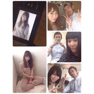 💎髪質改善💎 デザイナーshinのヘアスタイル