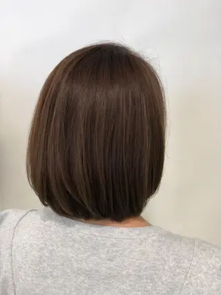 ショート カラー 渡邉 ケイジのヘアスタイル
