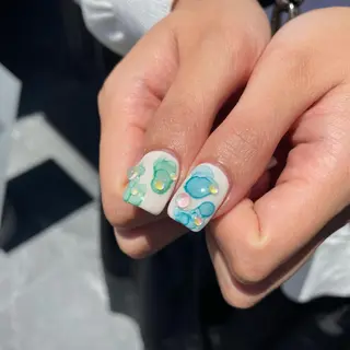 ネイル neouv所属・NEOUV NAILのネイルデザイン