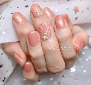 ネイル KIRARA ネイルサロンのネイルデザイン
