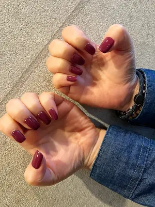 ネイル 関岡 典洋のネイルデザイン