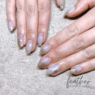 ネイル Feather MAIのマツエク・マツパデザイン