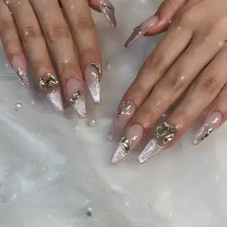 ネイル ブルーデイジー栄本店所属・BlueDaisy 栄本店のネイルデザイン