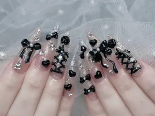 ネイル Jerry Novaのネイルデザイン