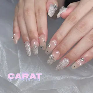 ネイル CARAT カラットのネイルデザイン