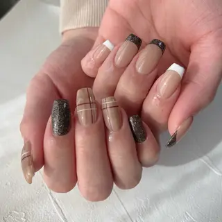 ネイル 川端 京香のネイルデザイン