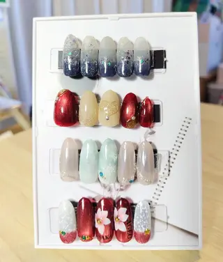 ネイル OTAM  nailのネイルデザイン