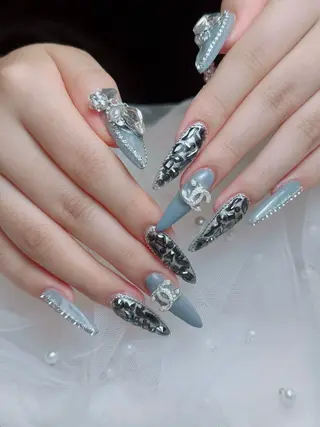 ネイル ネイルサロン lotusのネイルデザイン