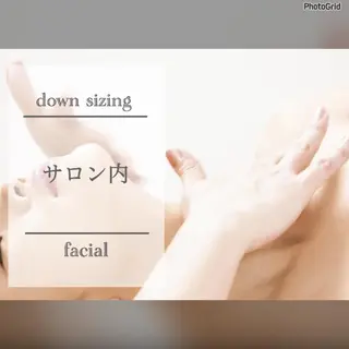 プチアンジェ所属・艶肌&小顔リフト❤︎ プチアンジェ茅ヶ崎のエステ・リラクイメージ