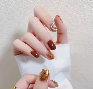 ネイル M&Y Nail Salon所属・M&Y. リンリンのネイルデザイン