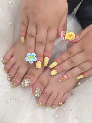 ネイル 《LB》ラブリエ Nail&eyeのマツエク・マツパデザイン