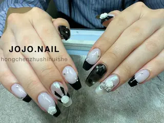 ネイル JOJOネイル所属・JOJO ネイルのネイルデザイン