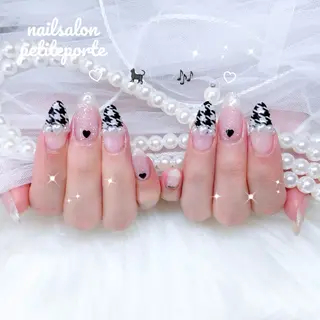 ネイル nailsalon petite porte所属・petite porteのネイルデザイン