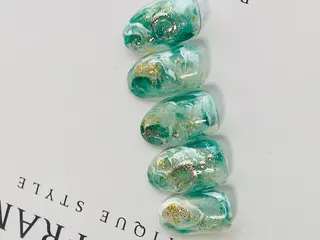 ネイル 自宅ネイルサロン ♦️nuance♦️のネイルデザイン