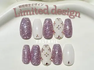 ネイル FASTNAIL LOCO 昭島店のネイルデザイン