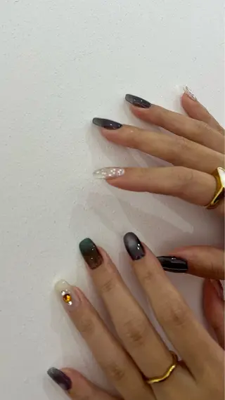 ネイル yokozawa sakiのネイルデザイン