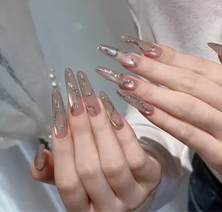 ネイル HAHA salon所属・HAHA salonのネイルデザイン