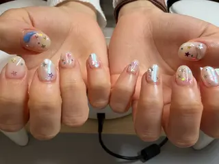 ネイル IZUMI YUKIのネイルデザイン