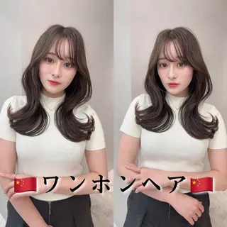 ショート カラー 池袋/似合わせ/縮毛 髪質改善【ugen】のヘアスタイル