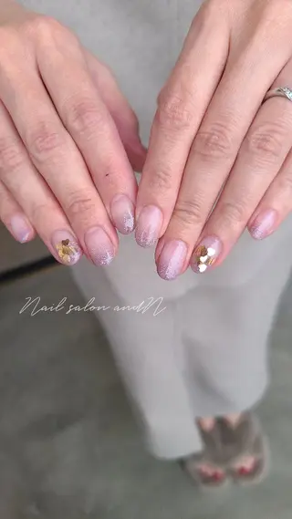 ネイル and Nのネイルデザイン