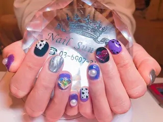 ネイル リン リンのネイルデザイン