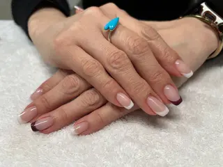 ネイル see nail所属・see nailのネイルデザイン