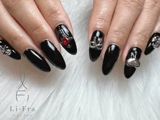 ネイル li-fra RINAのネイルデザイン