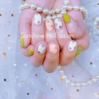 ネイル サンシャイン ネイル池袋店のネイルデザイン