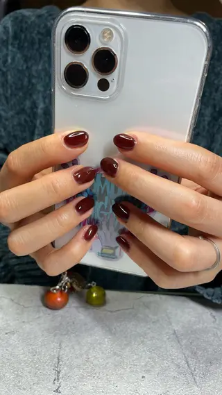 ネイル うにゃねいる🌷 Mayaのネイルデザイン