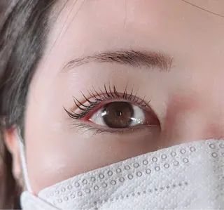 マツエク・マツパ salon de Tiara Fukaのマツエク・マツパデザイン