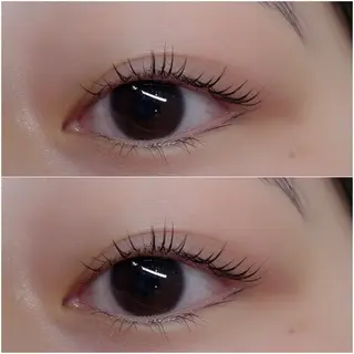 マツエク・マツパ EYELA Mizukami❄️のマツエク・マツパデザイン