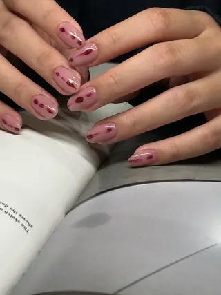 ネイル m o m o / 高岡ネイルのネイルデザイン