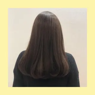 ロング 森本　舞✴︎ 似合わせパーマのヘアスタイル