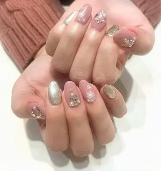 ネイル M.N_ nailのネイルデザイン