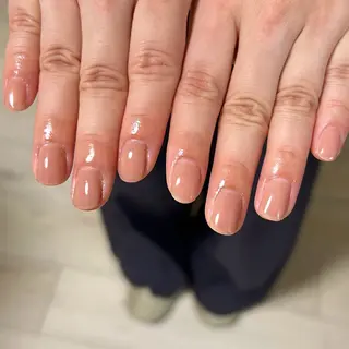 ネイル unwind🍓/ 学芸大学 /持ち込みのネイルデザイン