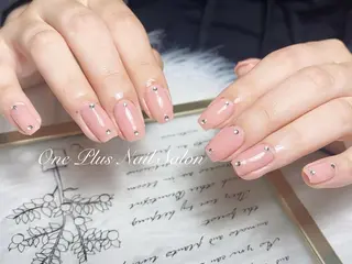 ネイル One Plus Nail Salonのネイルデザイン