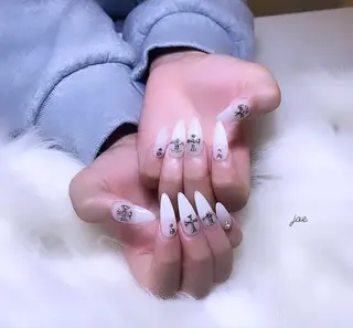 ネイル 石堂 さくらのネイルデザイン