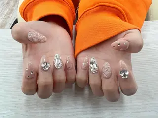 ネイル TRU NAIL&EYELASH 本厚木店所属・Yamaji Wakabaのネイルデザイン