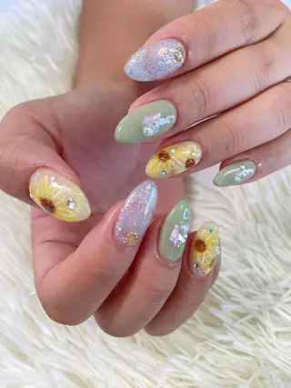 ネイル A nelaのネイルデザイン