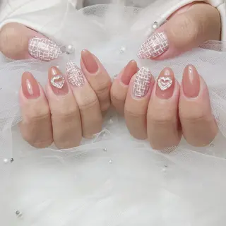 ネイル 児玉 茉緒のネイルデザイン