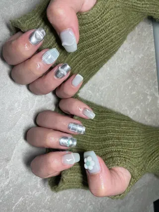 ネイル LAVISH nail salonのネイルデザイン