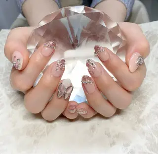 ネイル ゆぴねいる所属・ゆぴねいる yupinailのネイルデザイン